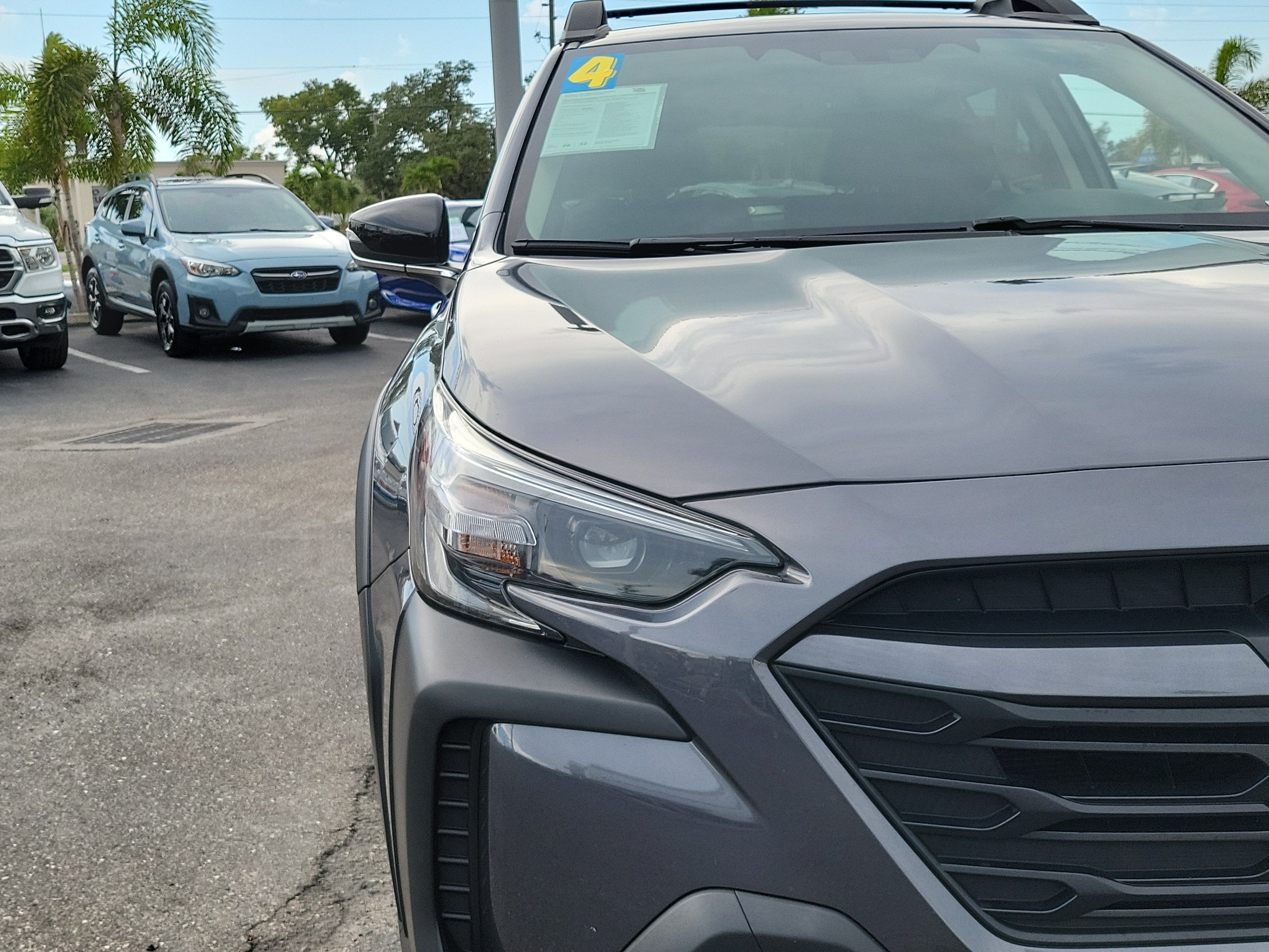 2024 Subaru Outback Premium