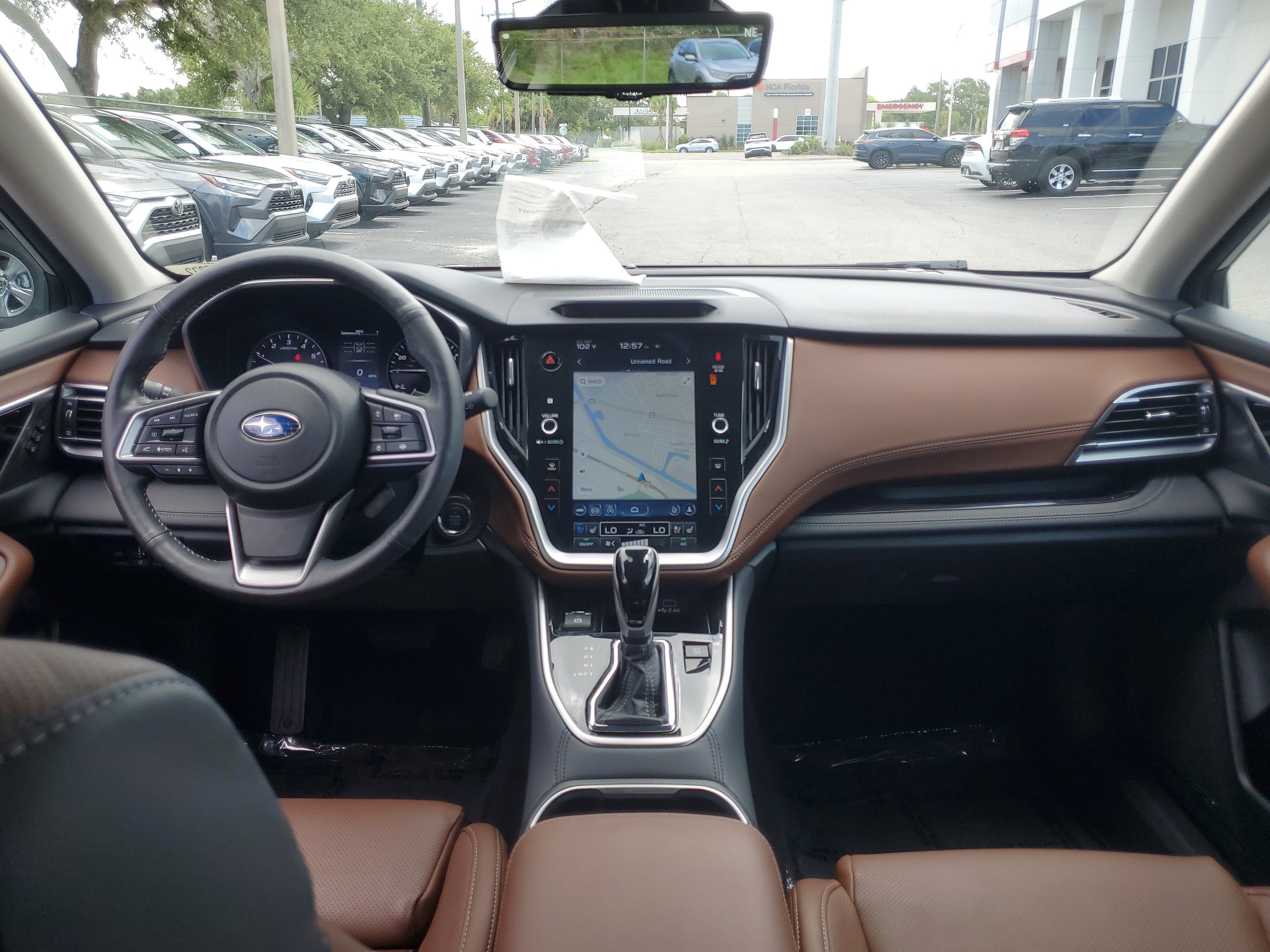 2023 Subaru Outback Touring