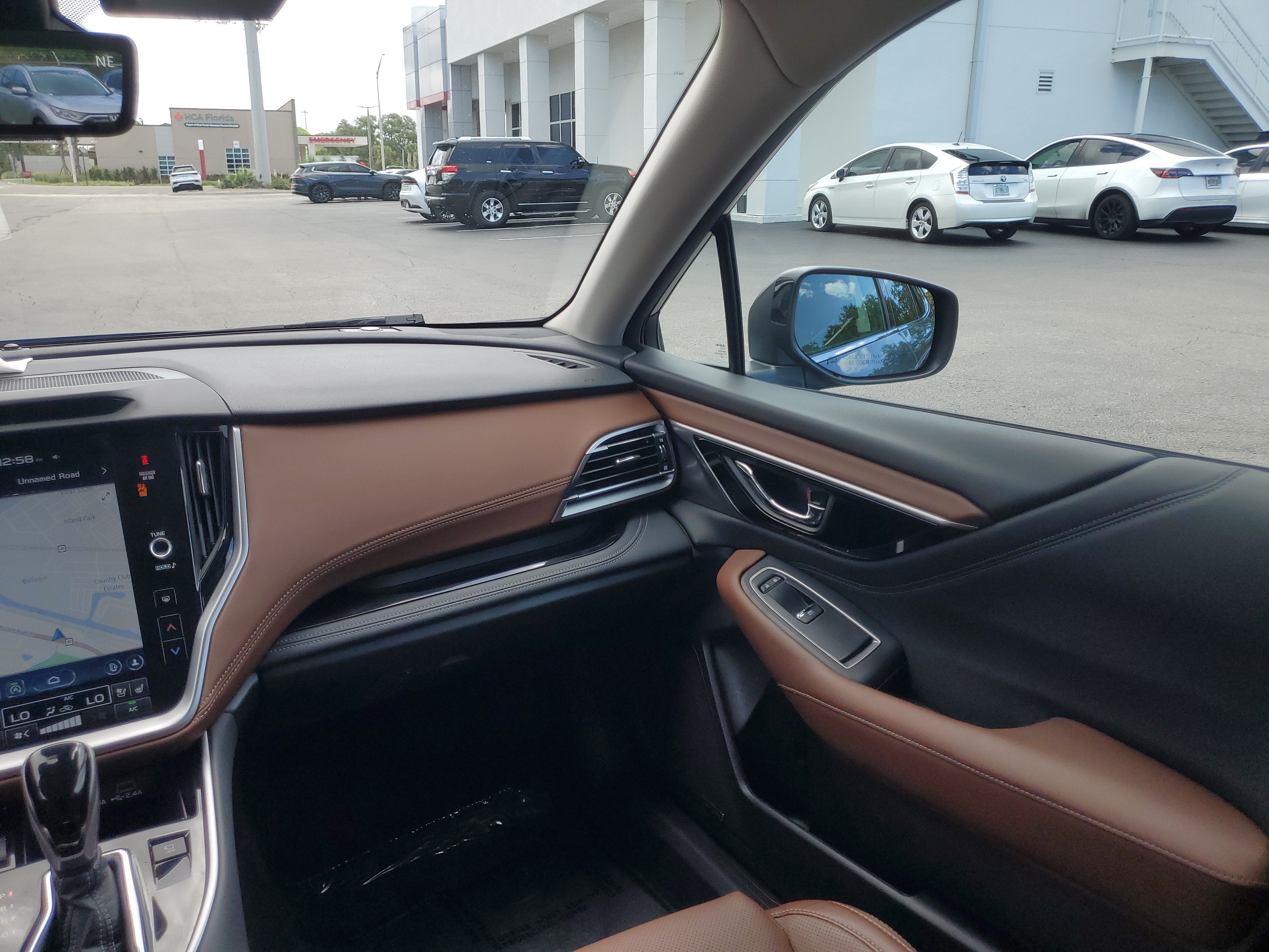 2023 Subaru Outback Touring