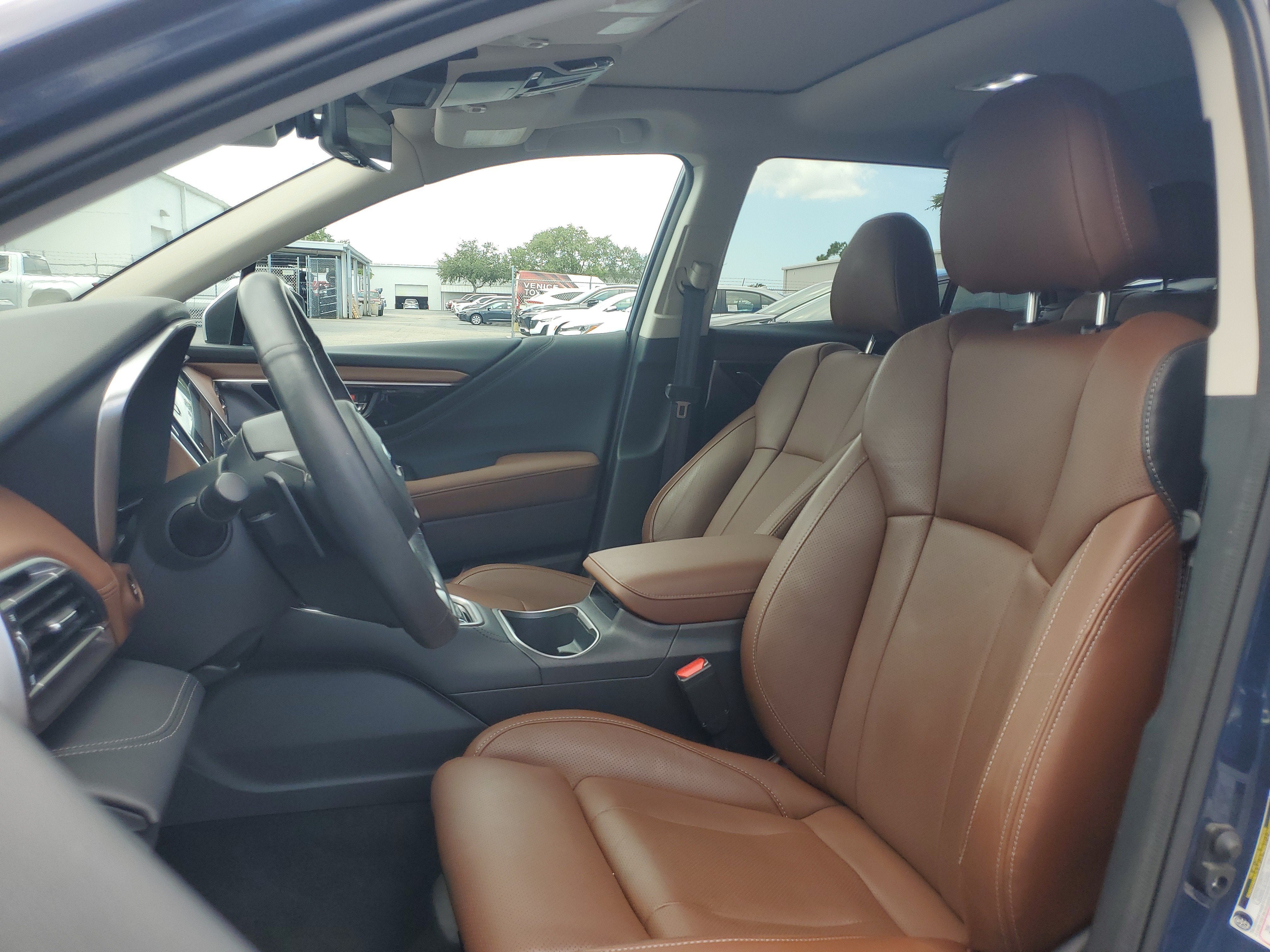 2023 Subaru Outback Touring