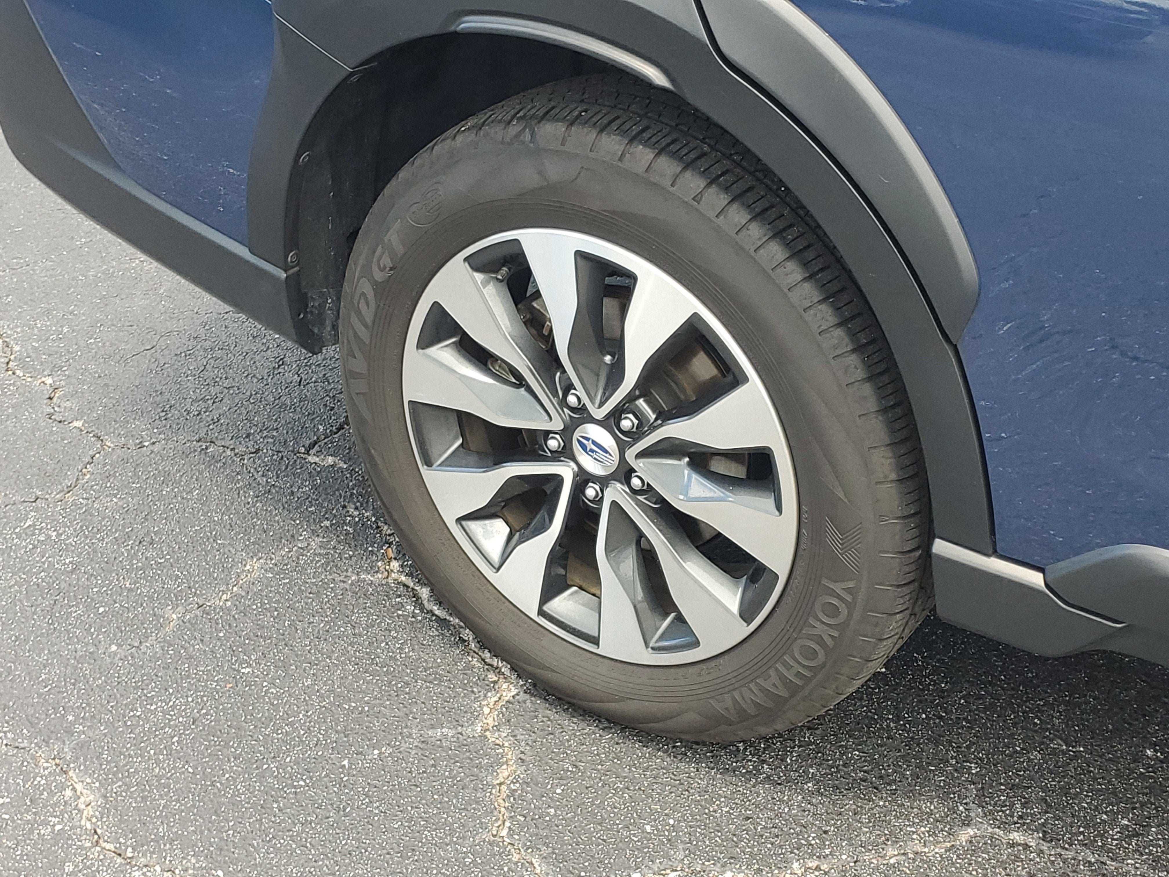 2023 Subaru Outback Touring