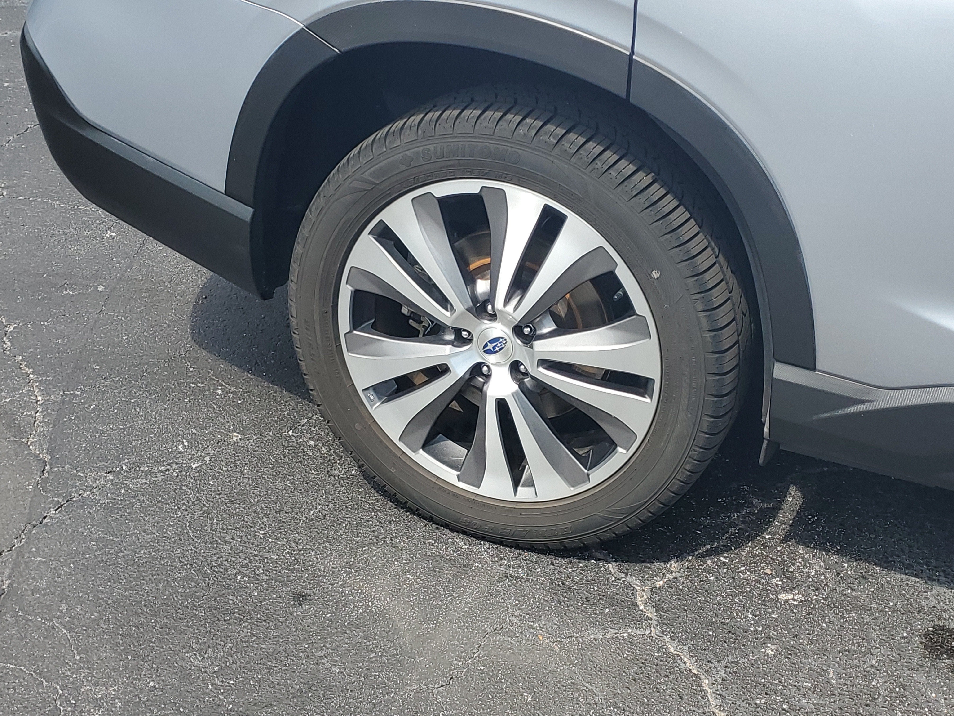 2022 Subaru Ascent Touring