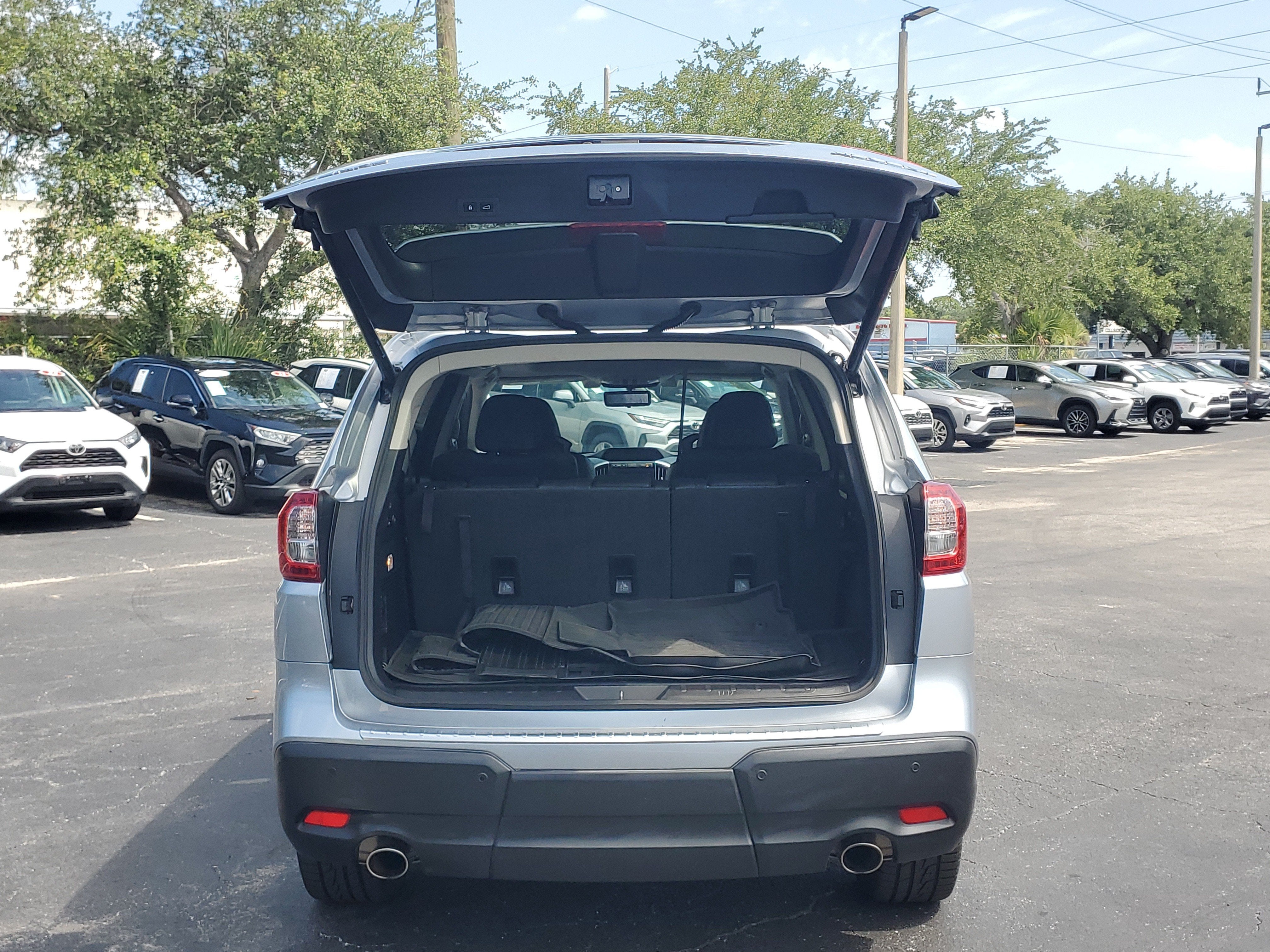 2022 Subaru Ascent Touring