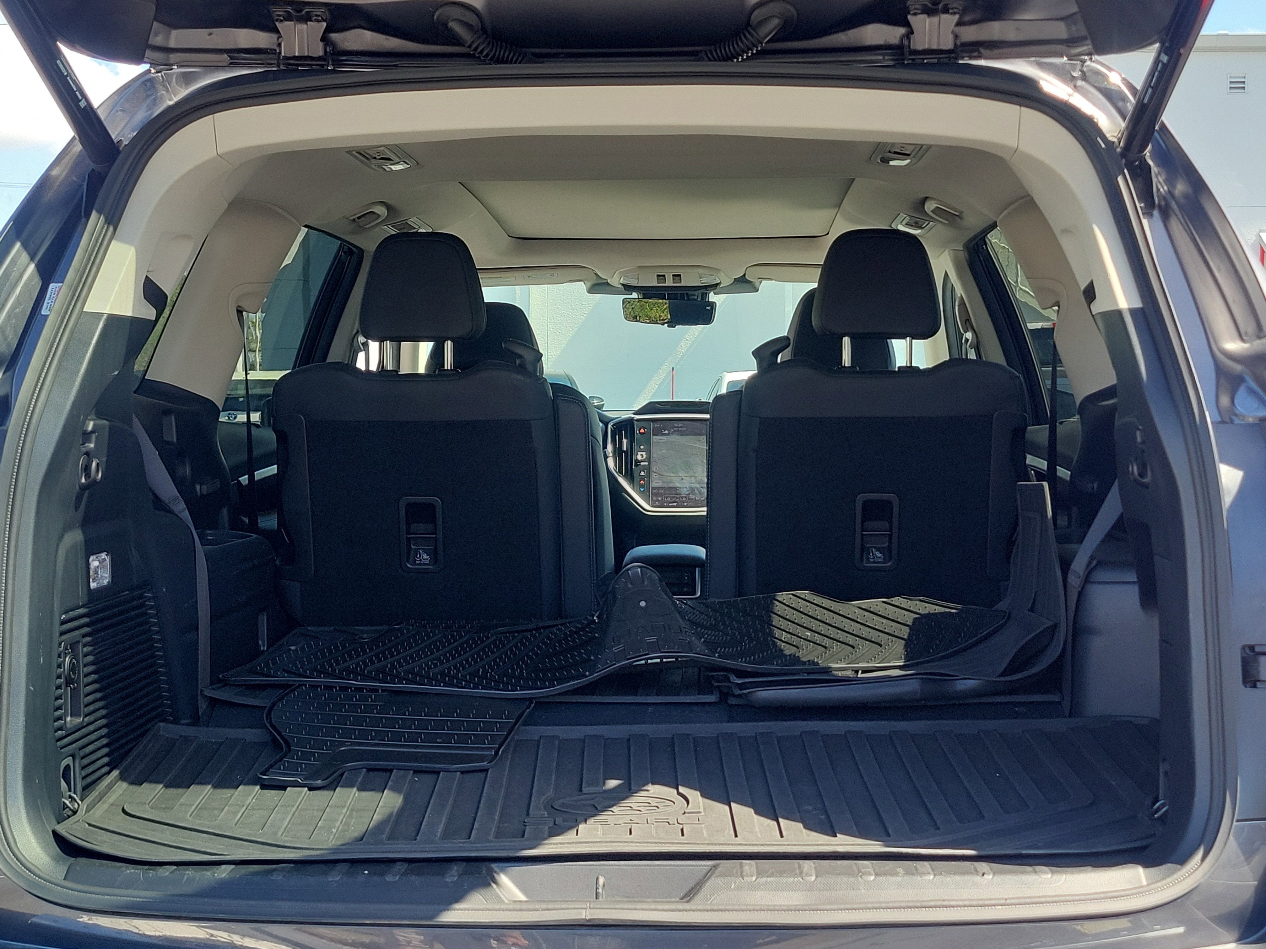 2023 Subaru Ascent Touring