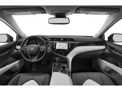 2019 Toyota Camry XLE
