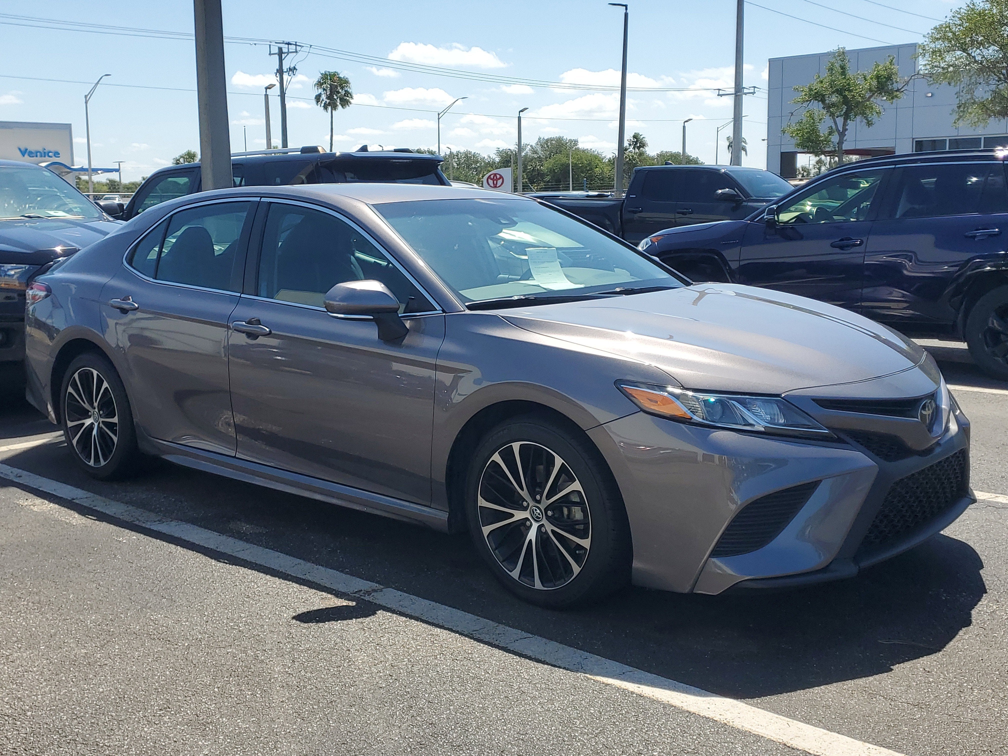 2019 Toyota Camry LE