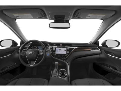 2018 Toyota Camry Hybrid XLE