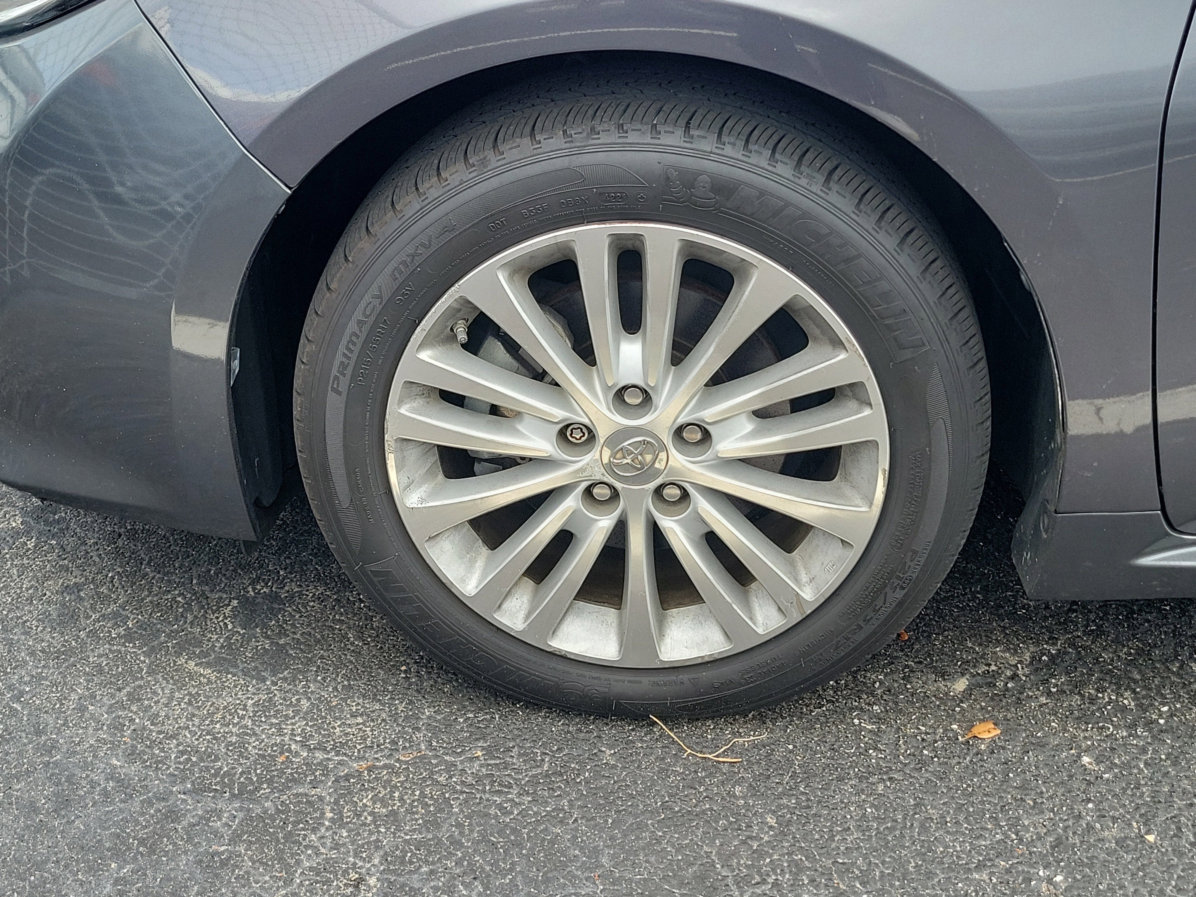 2015 Toyota Avalon Hybrid XLE Touring