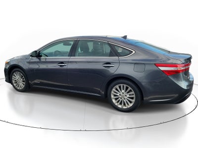 2015 Toyota Avalon Hybrid XLE Touring