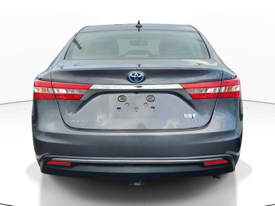 2015 Toyota Avalon Hybrid XLE Touring