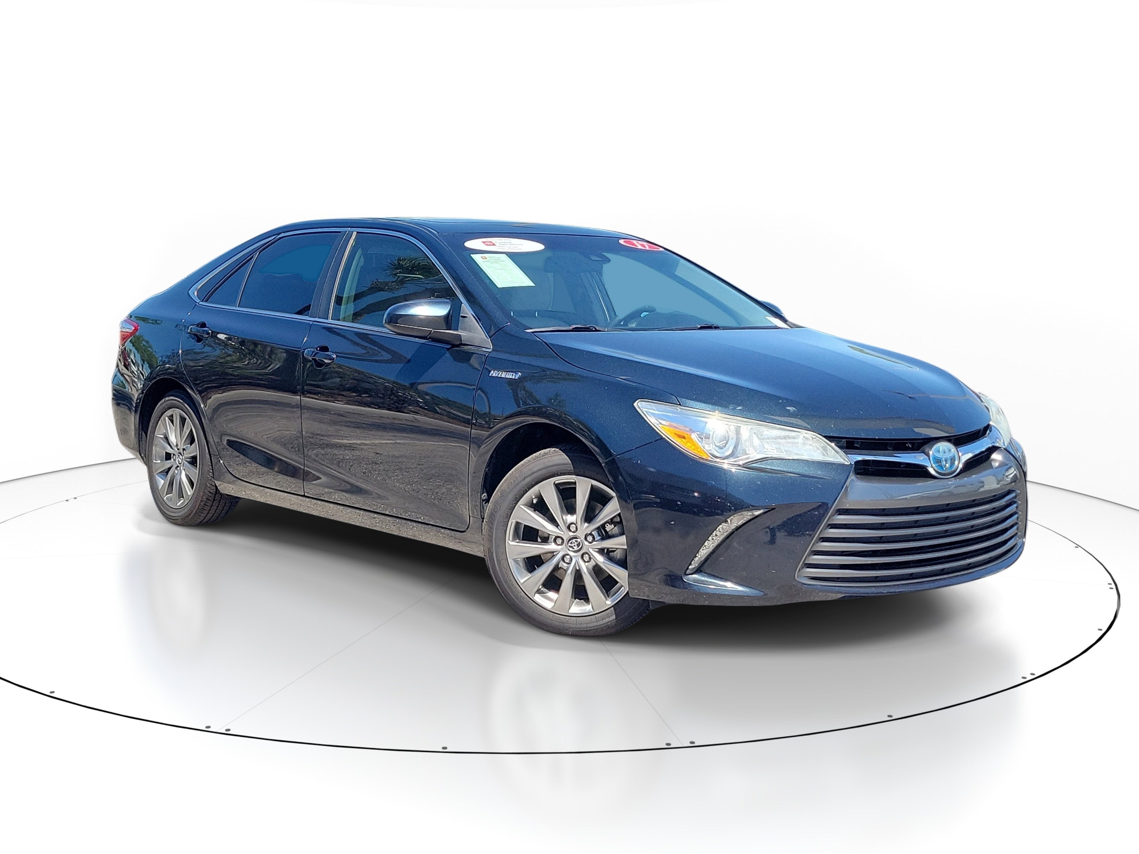2017 Toyota Camry Hybrid LE