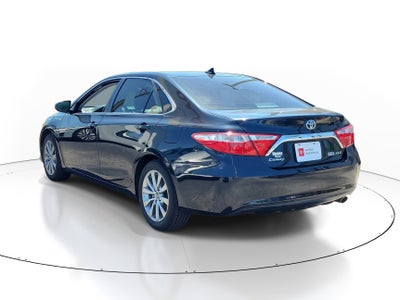 2017 Toyota Camry Hybrid LE