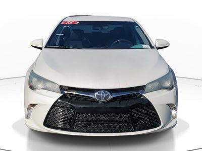 2015 Toyota Camry SE