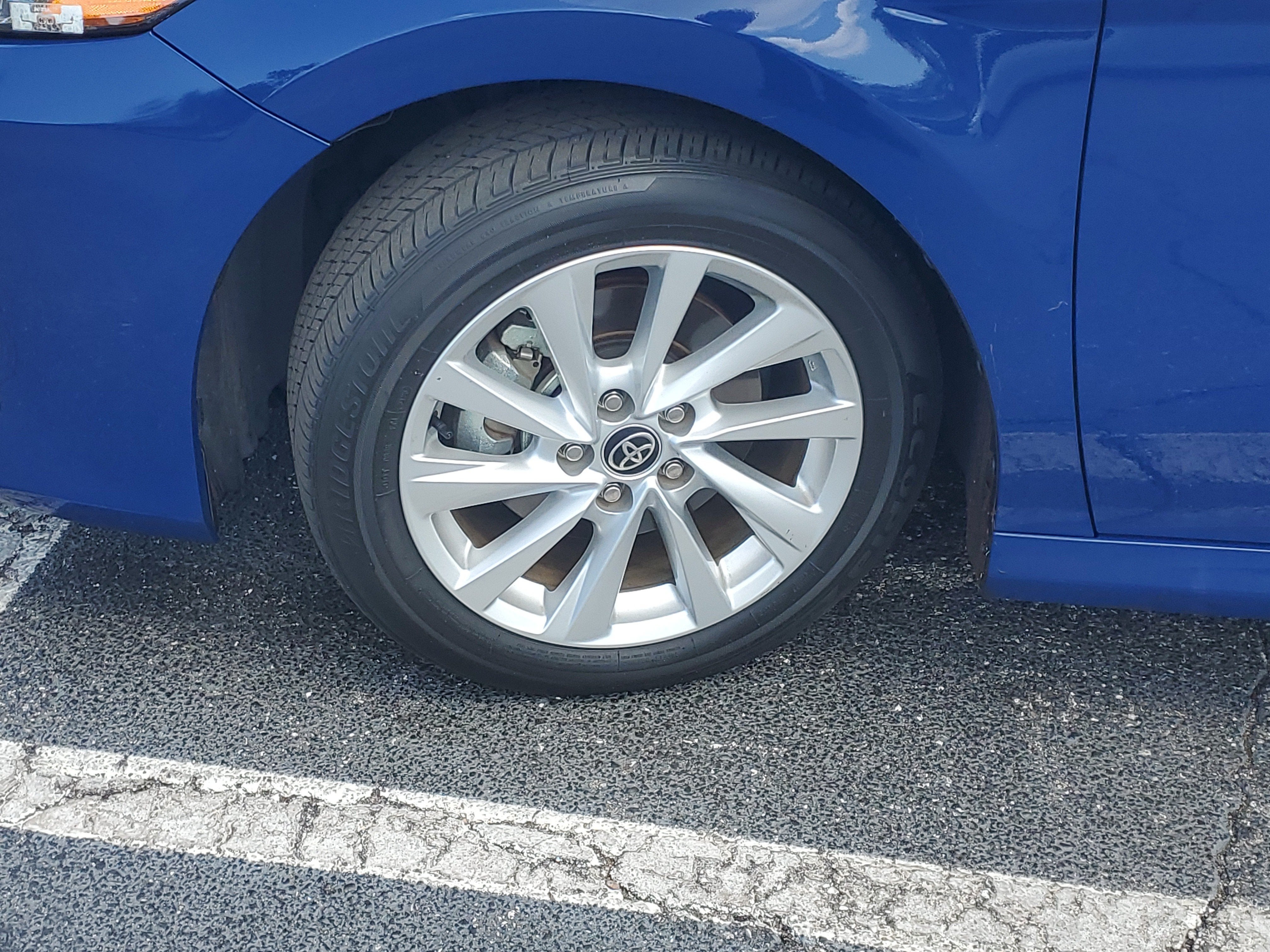 2024 Toyota Camry LE