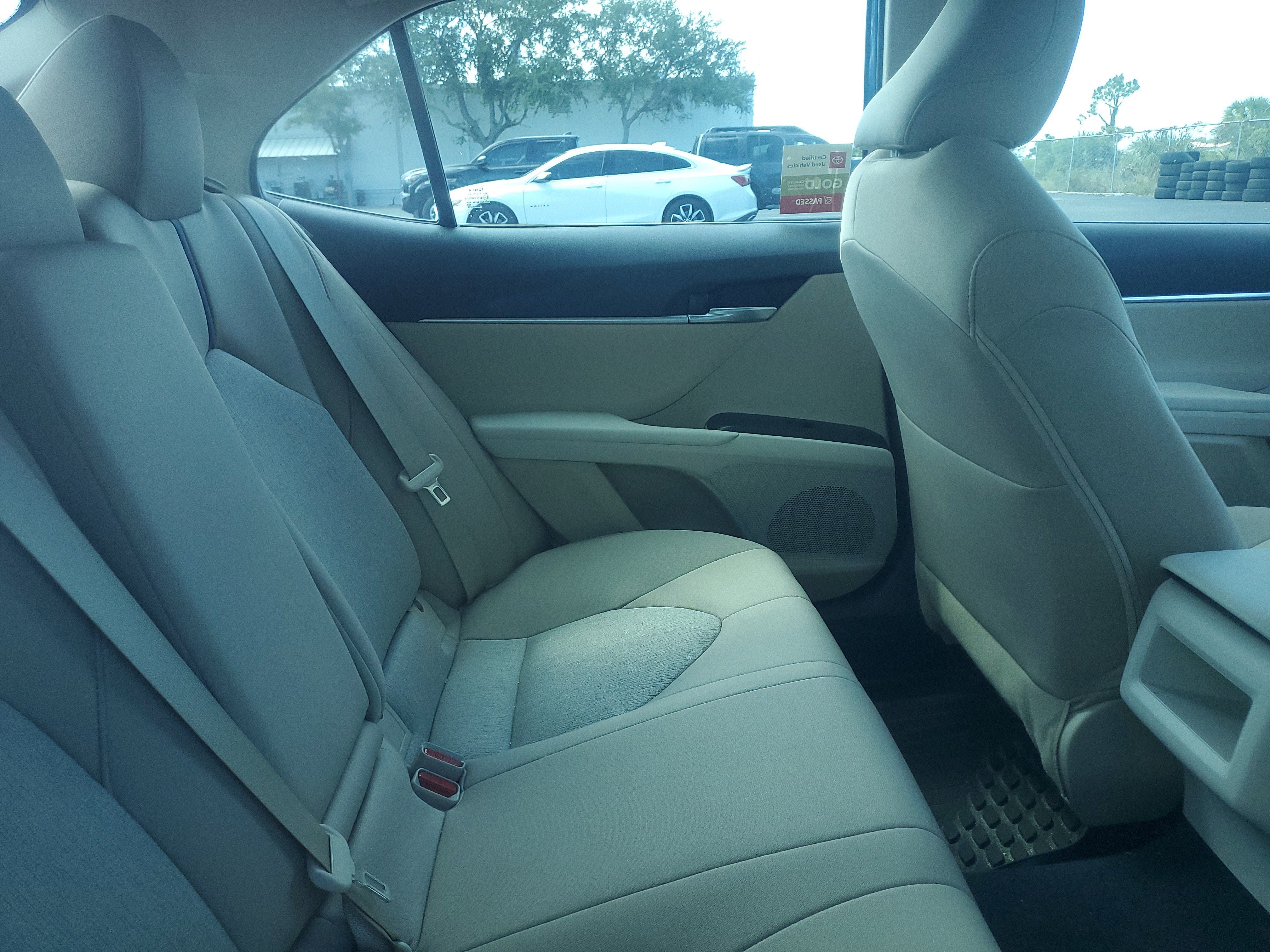 2024 Toyota Camry LE