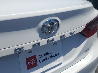 2023 Toyota Camry LE