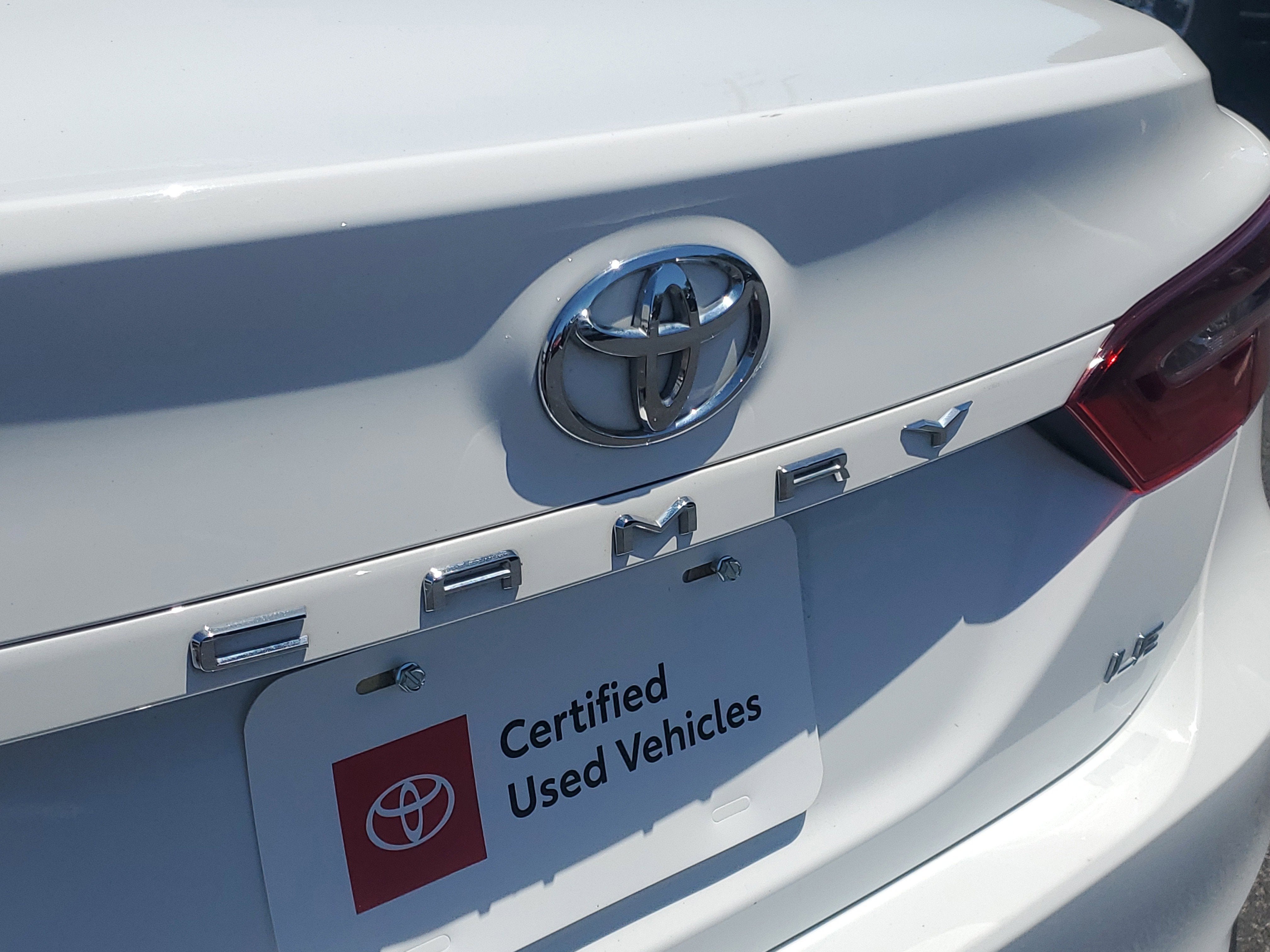 2023 Toyota Camry LE