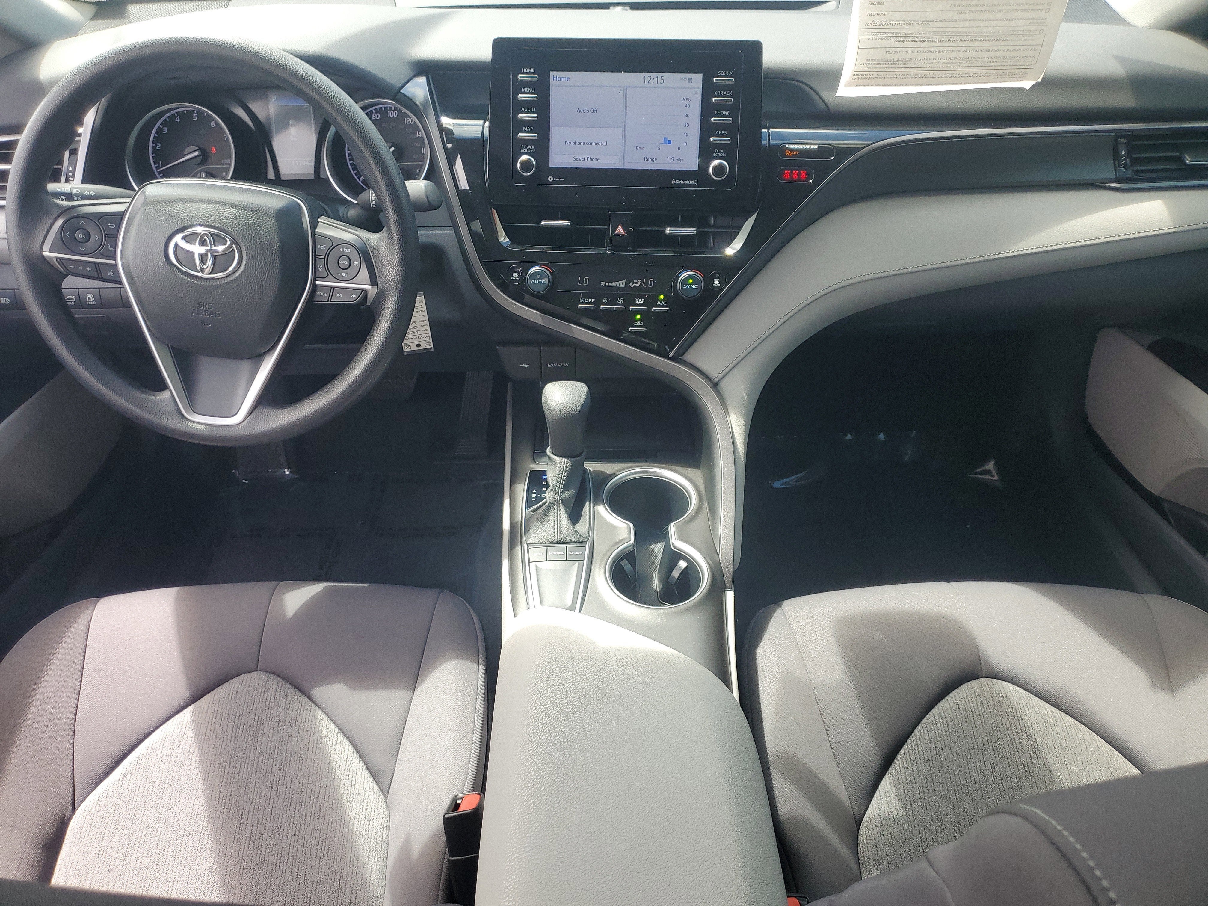 2023 Toyota Camry LE