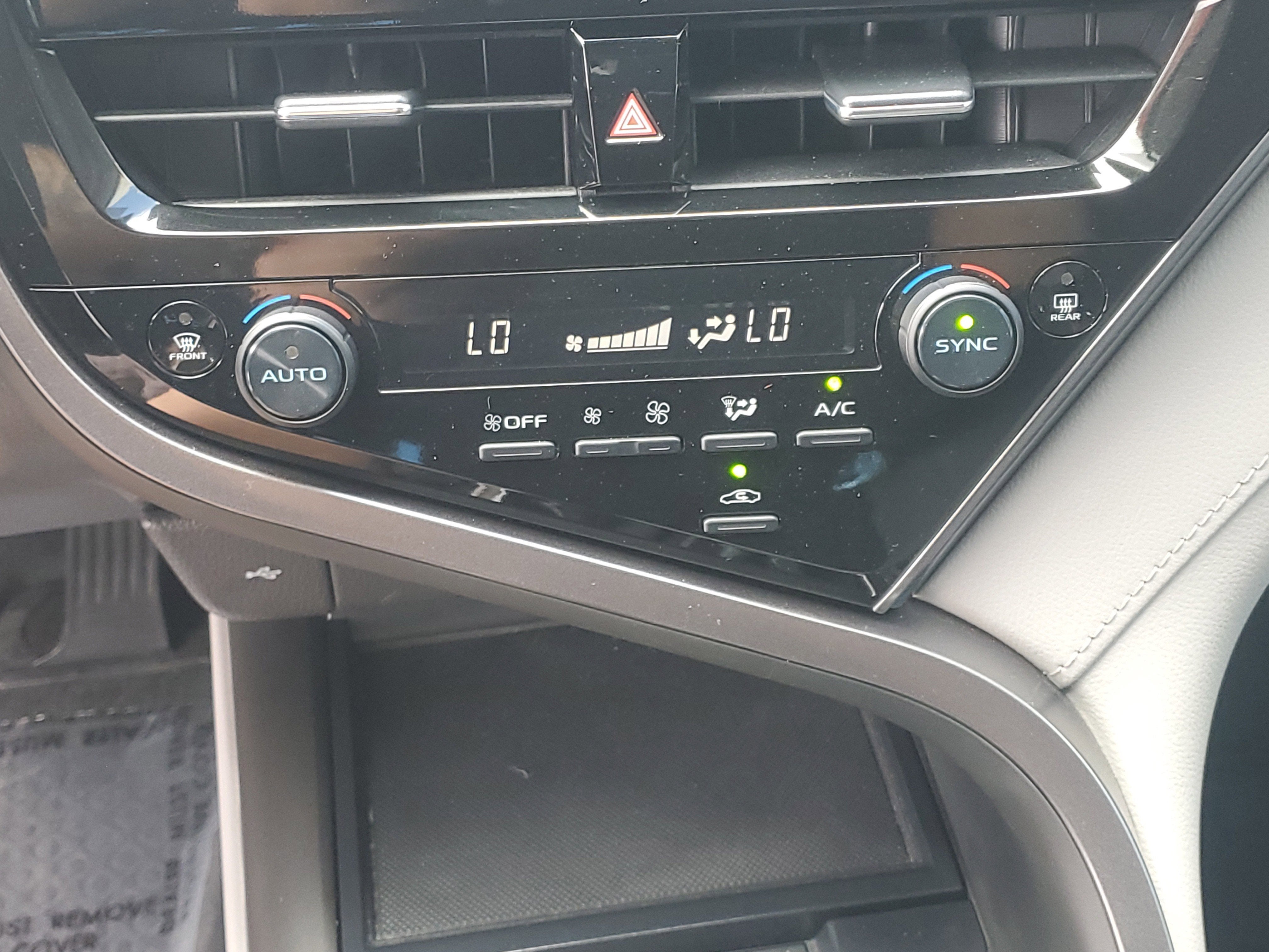 2023 Toyota Camry LE