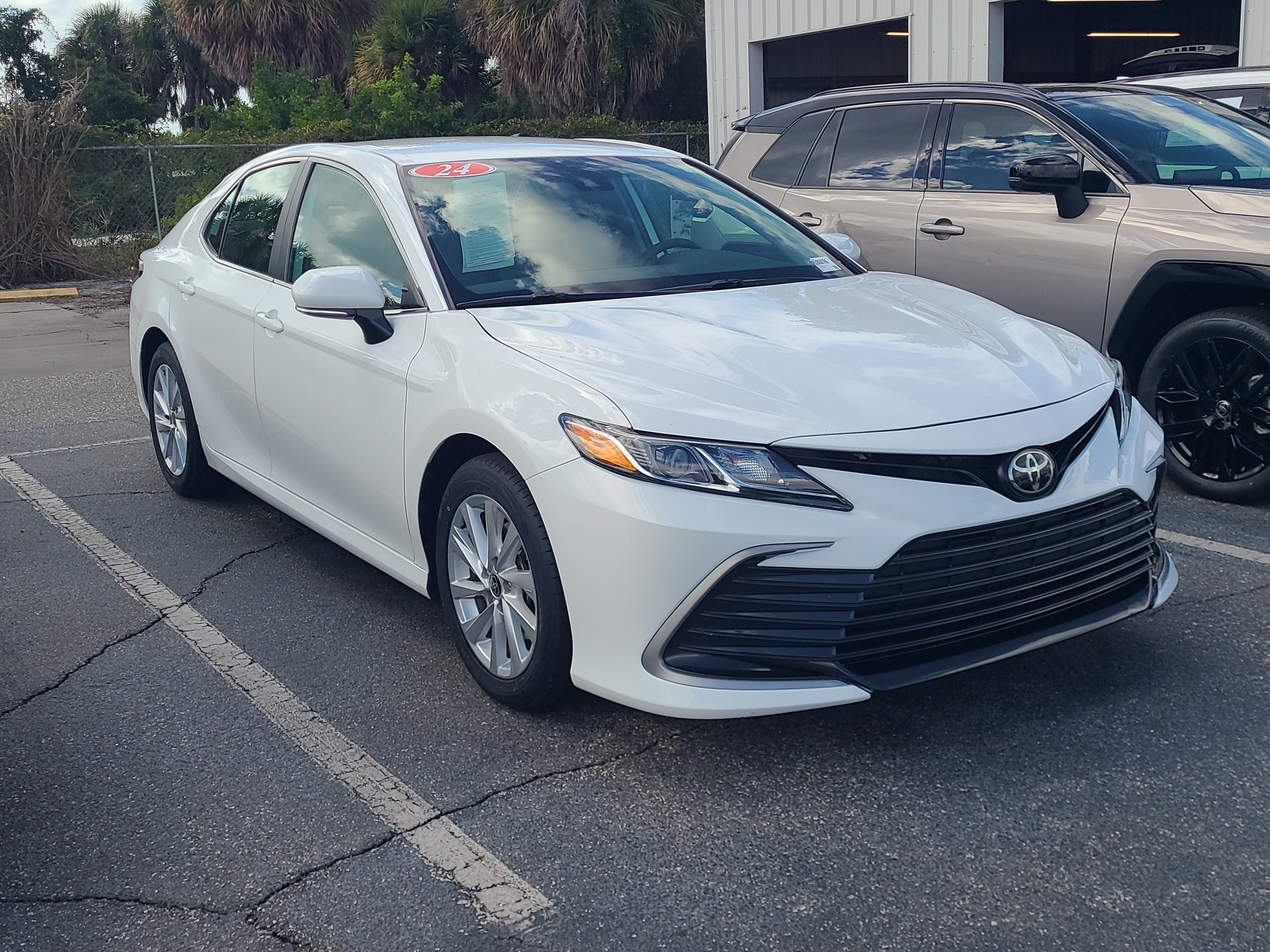 2024 Toyota Camry LE