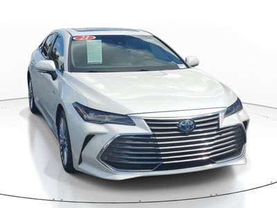 2021 Toyota Avalon Hybrid Limited