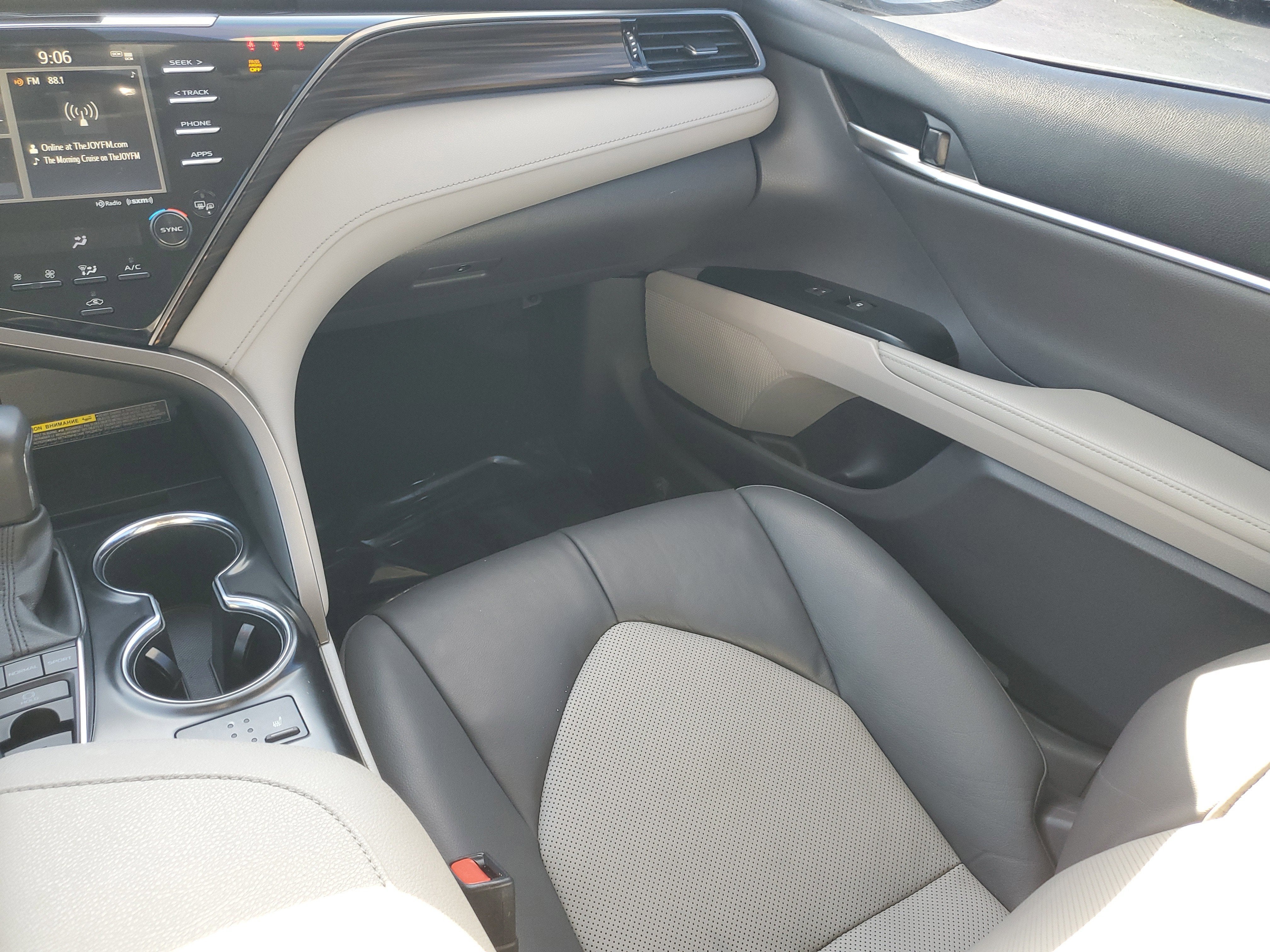 2020 Toyota Camry XLE