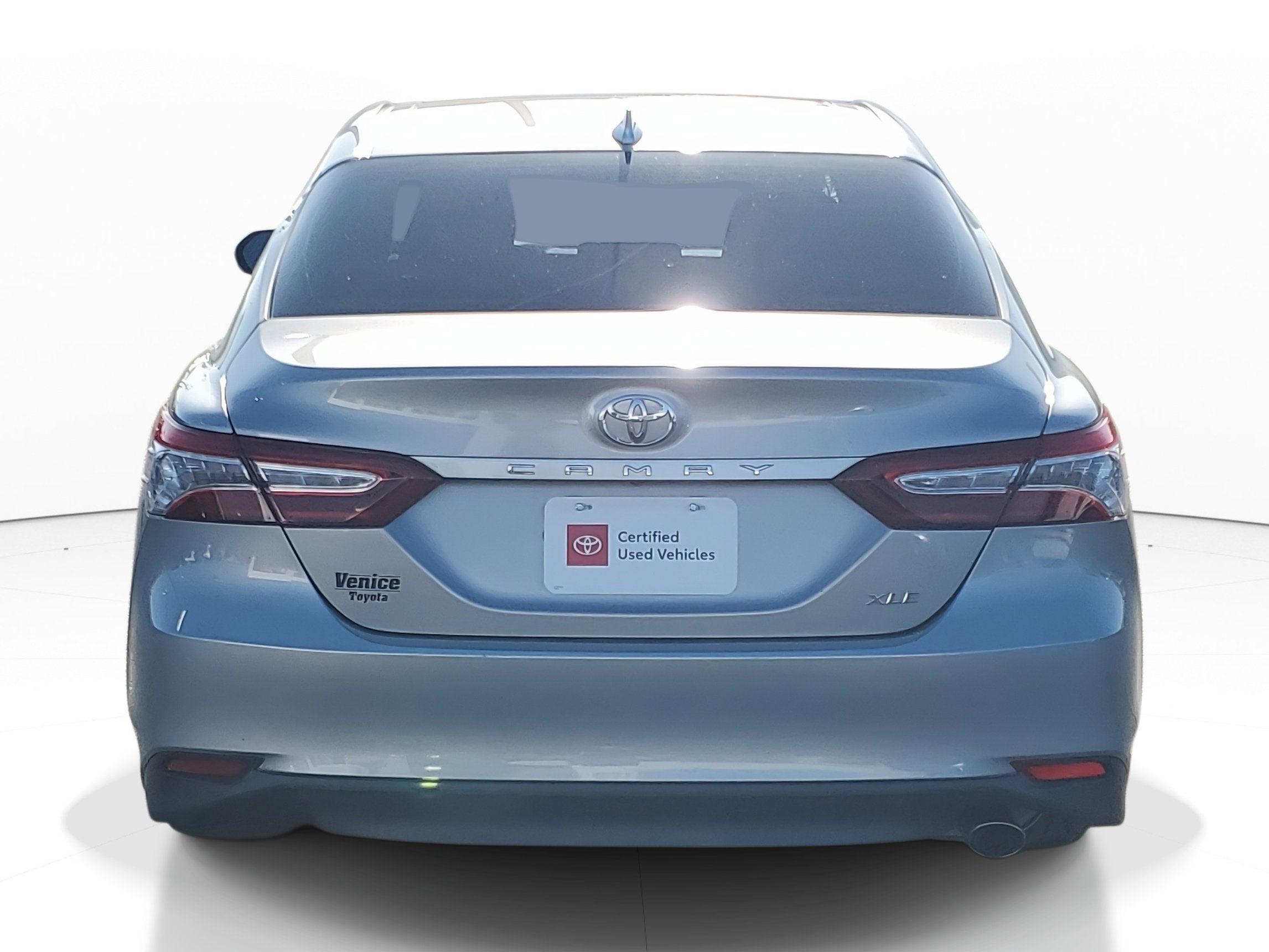 2020 Toyota Camry XLE