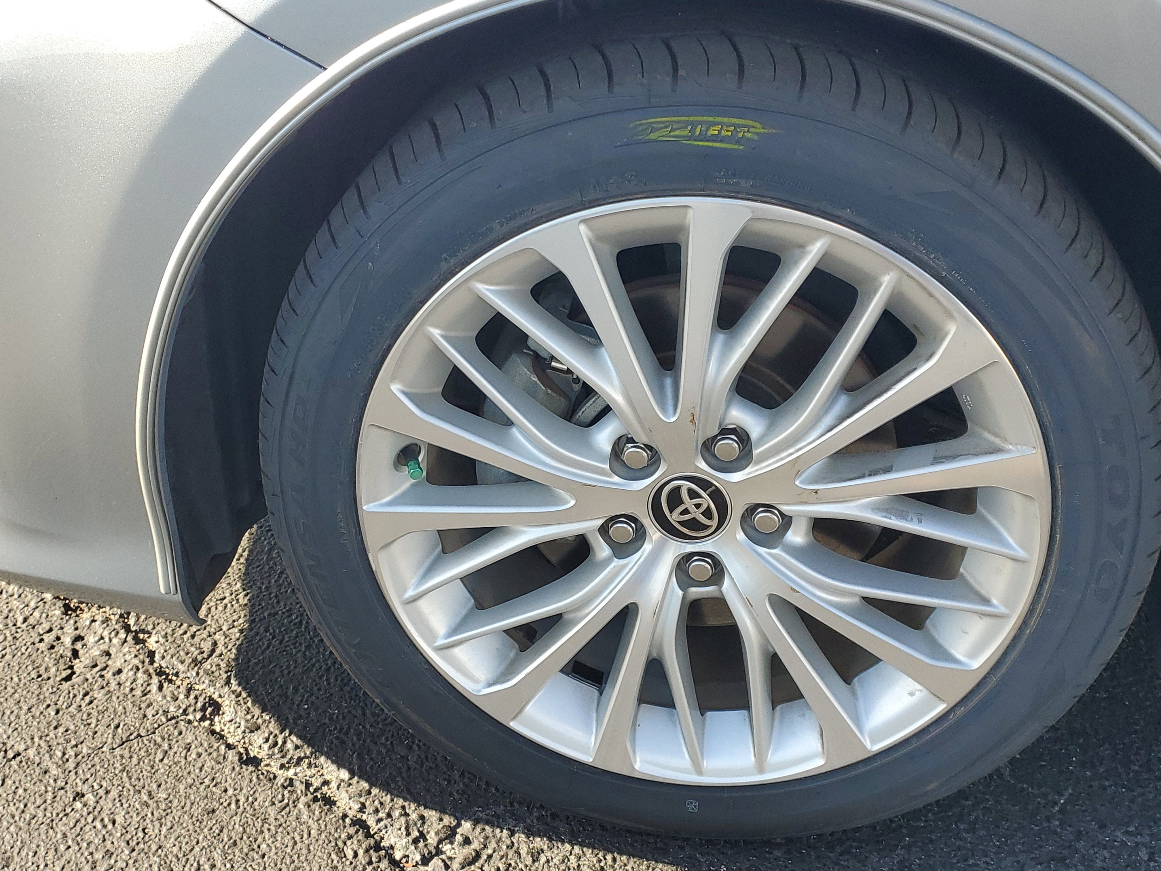 2020 Toyota Camry XLE