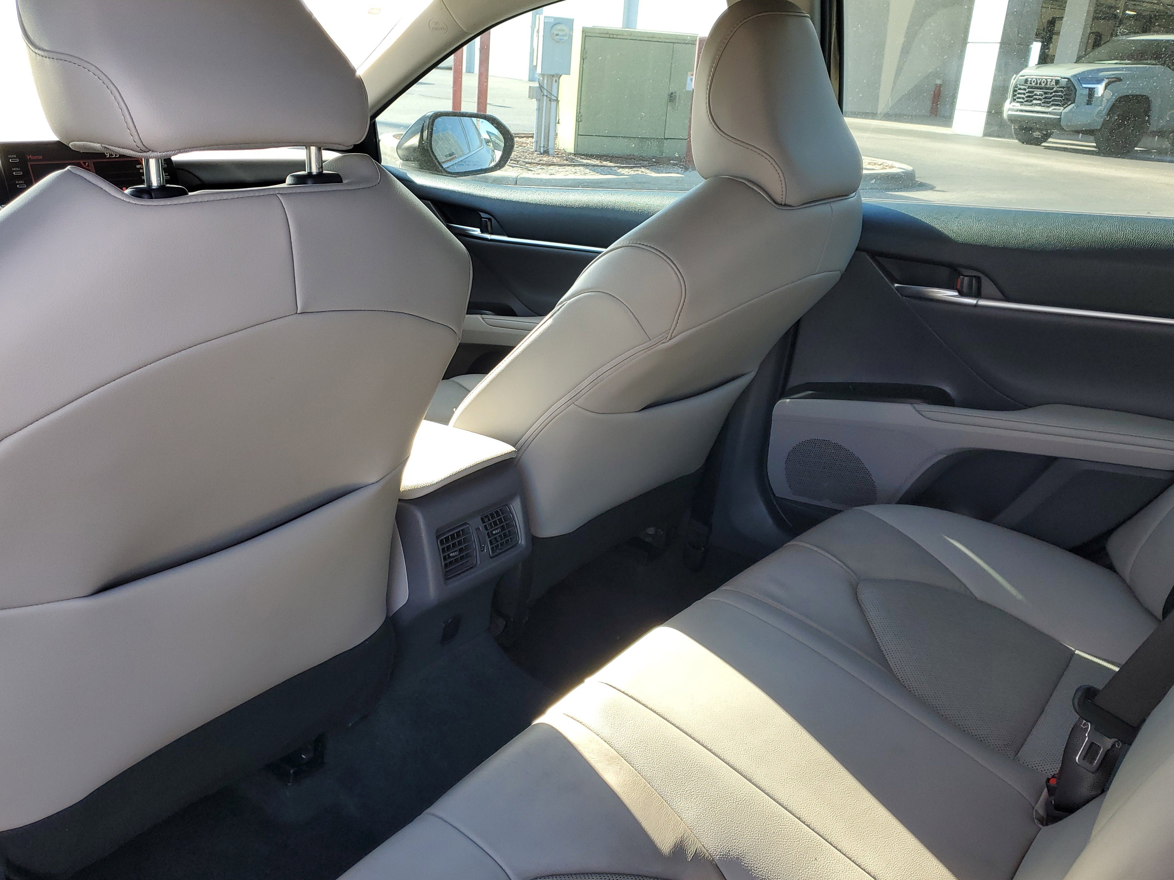 2023 Toyota Camry XLE