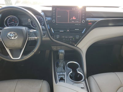 2023 Toyota Camry XLE