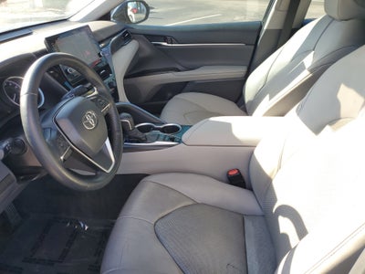 2023 Toyota Camry XLE