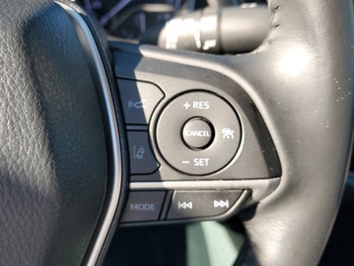 2023 Toyota Camry XLE