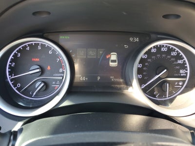 2023 Toyota Camry XLE