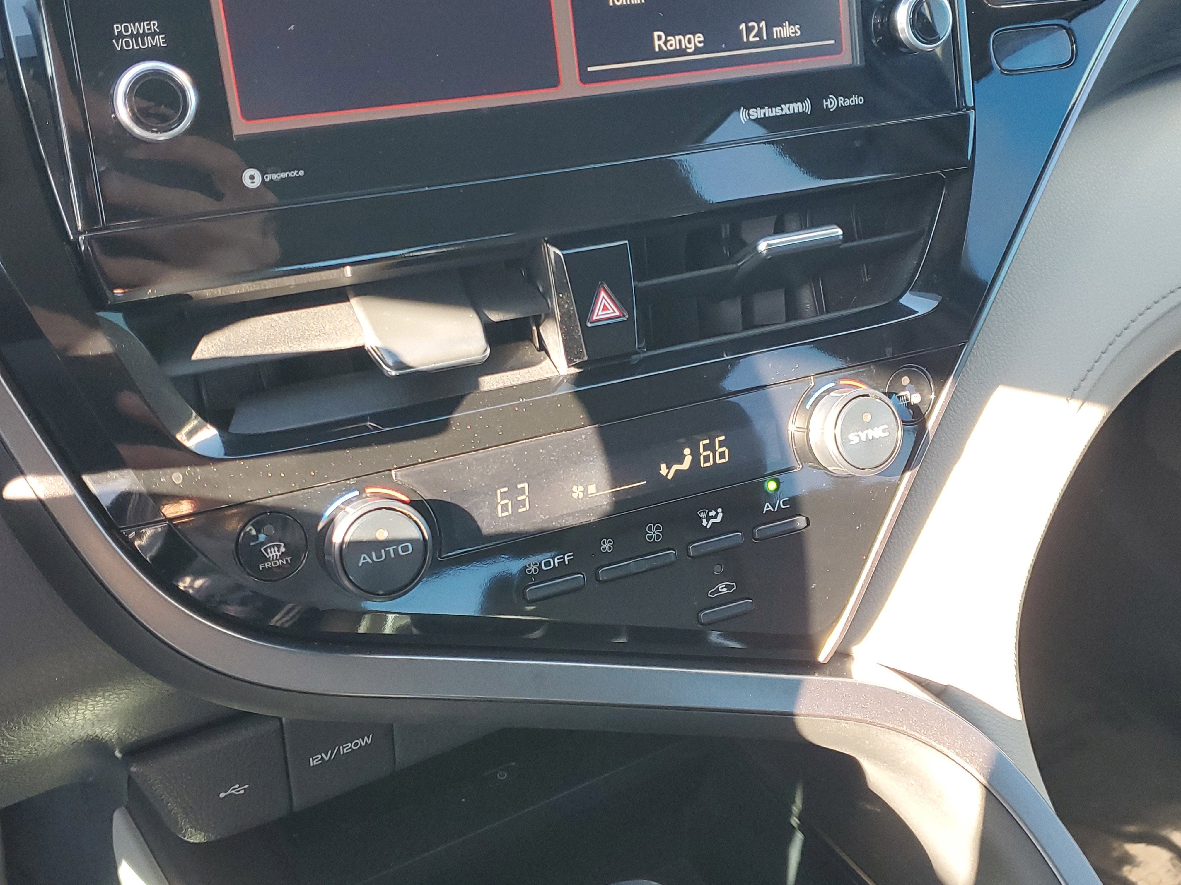 2023 Toyota Camry XLE