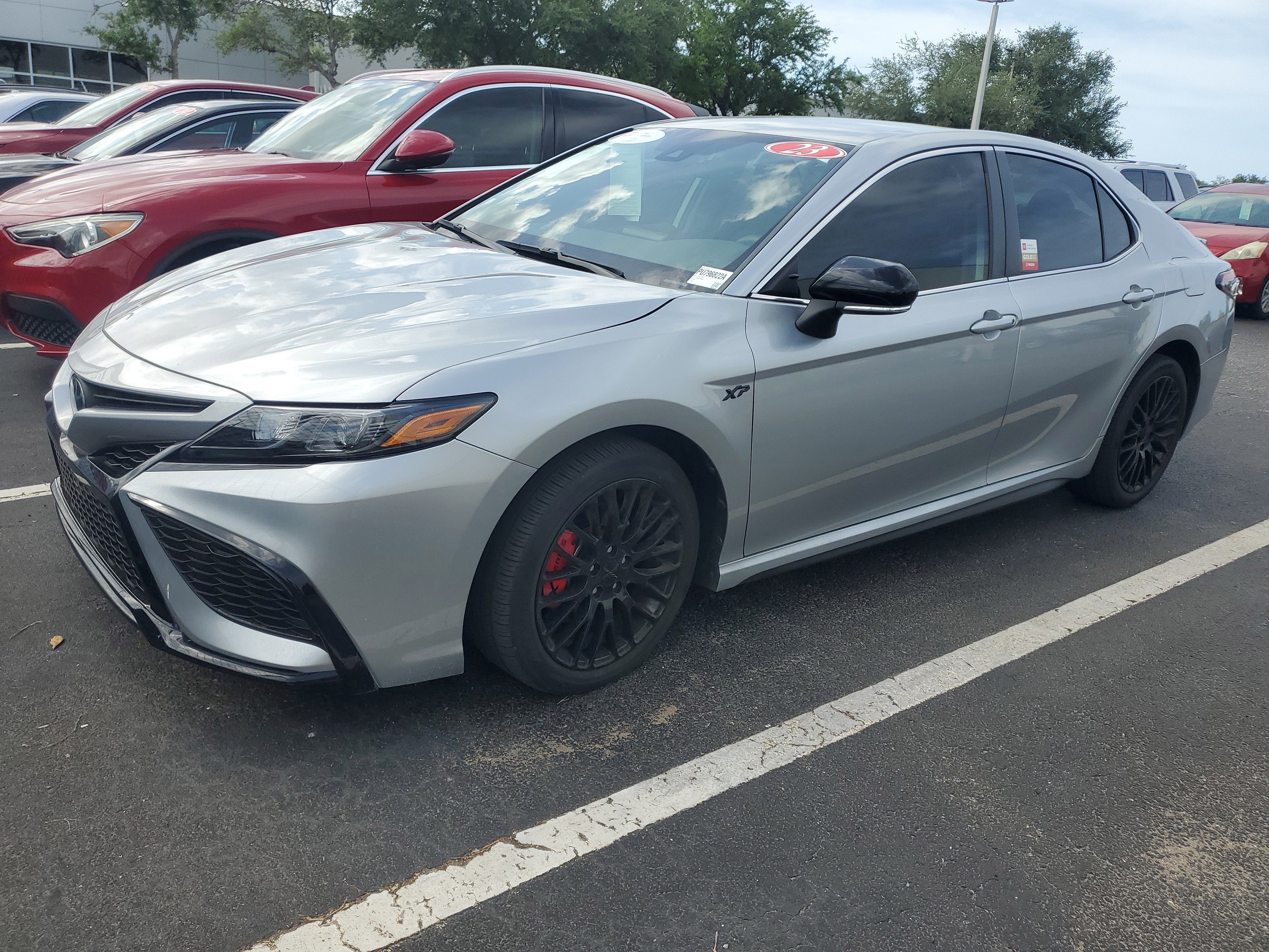 2023 Toyota Camry SE