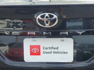 2024 Toyota Camry SE