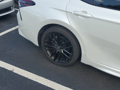 2024 Toyota Camry XSE