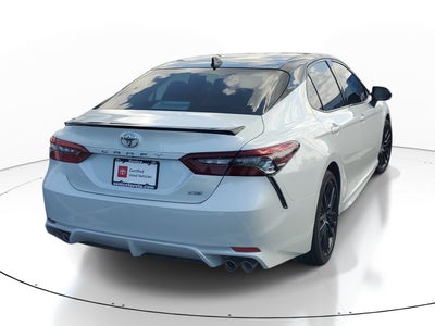 2024 Toyota Camry XSE
