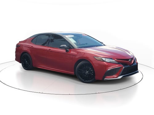 2022 Toyota Camry XSE
