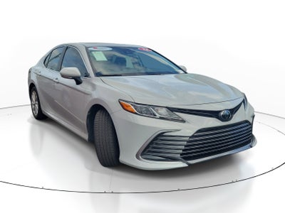 2024 Toyota Camry LE