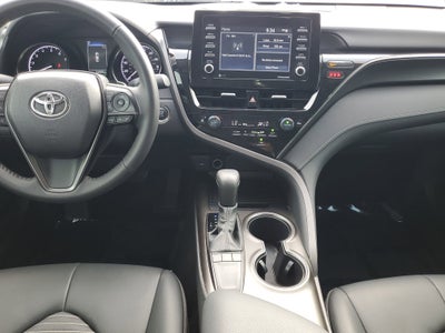 2022 Toyota Camry SE Nightshade