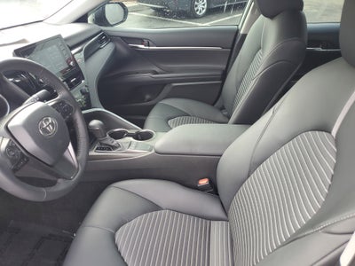 2022 Toyota Camry SE Nightshade