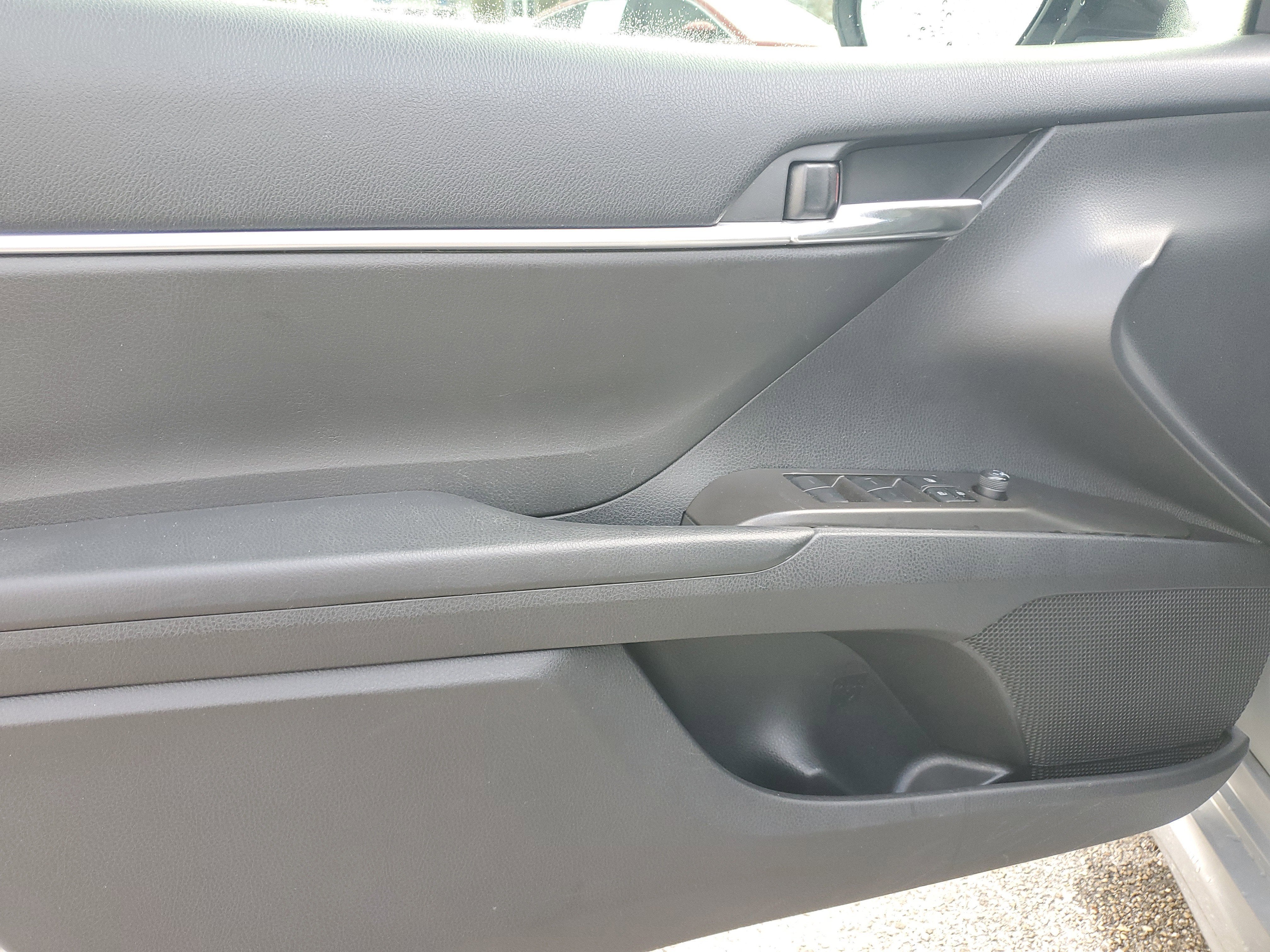 2022 Toyota Camry SE Nightshade