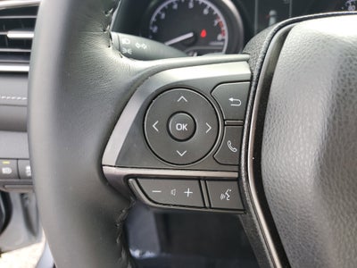 2022 Toyota Camry SE Nightshade