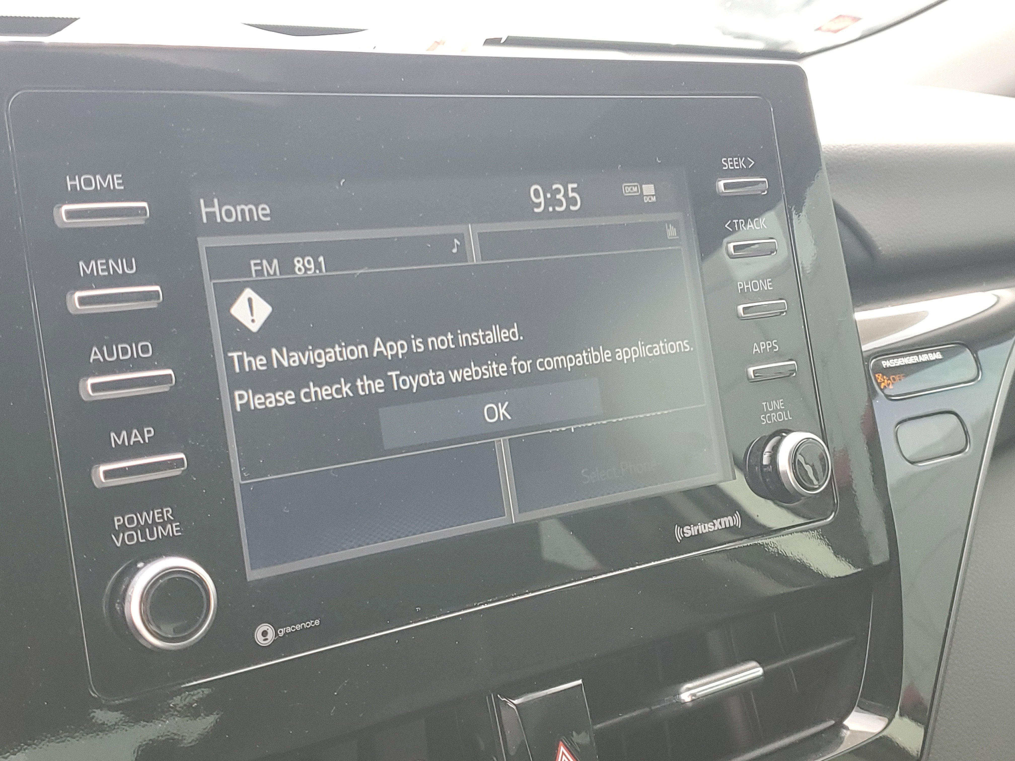 2022 Toyota Camry SE Nightshade