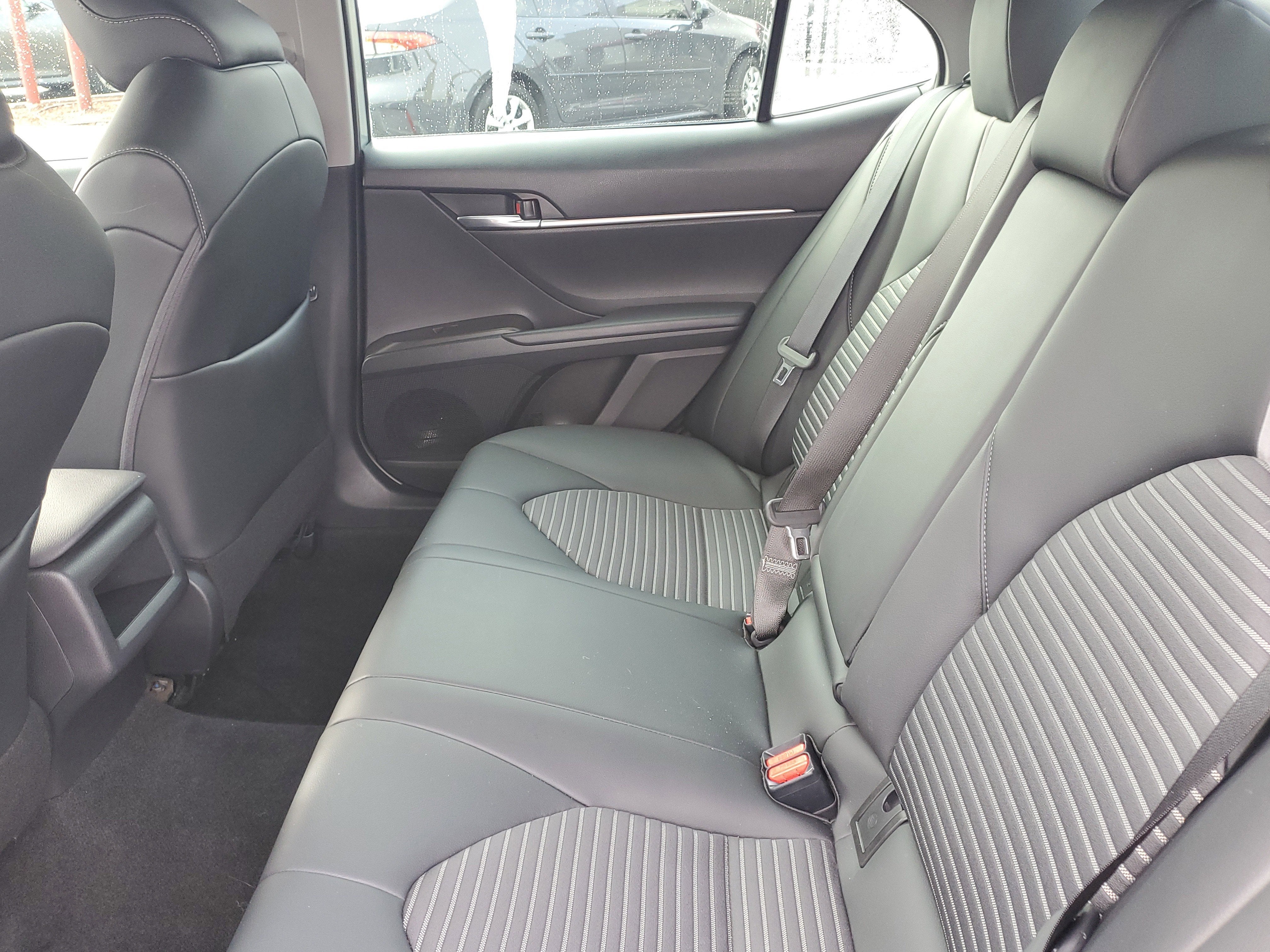 2022 Toyota Camry SE Nightshade