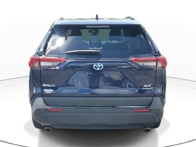 2022 Toyota RAV4 Hybrid XLE Premium
