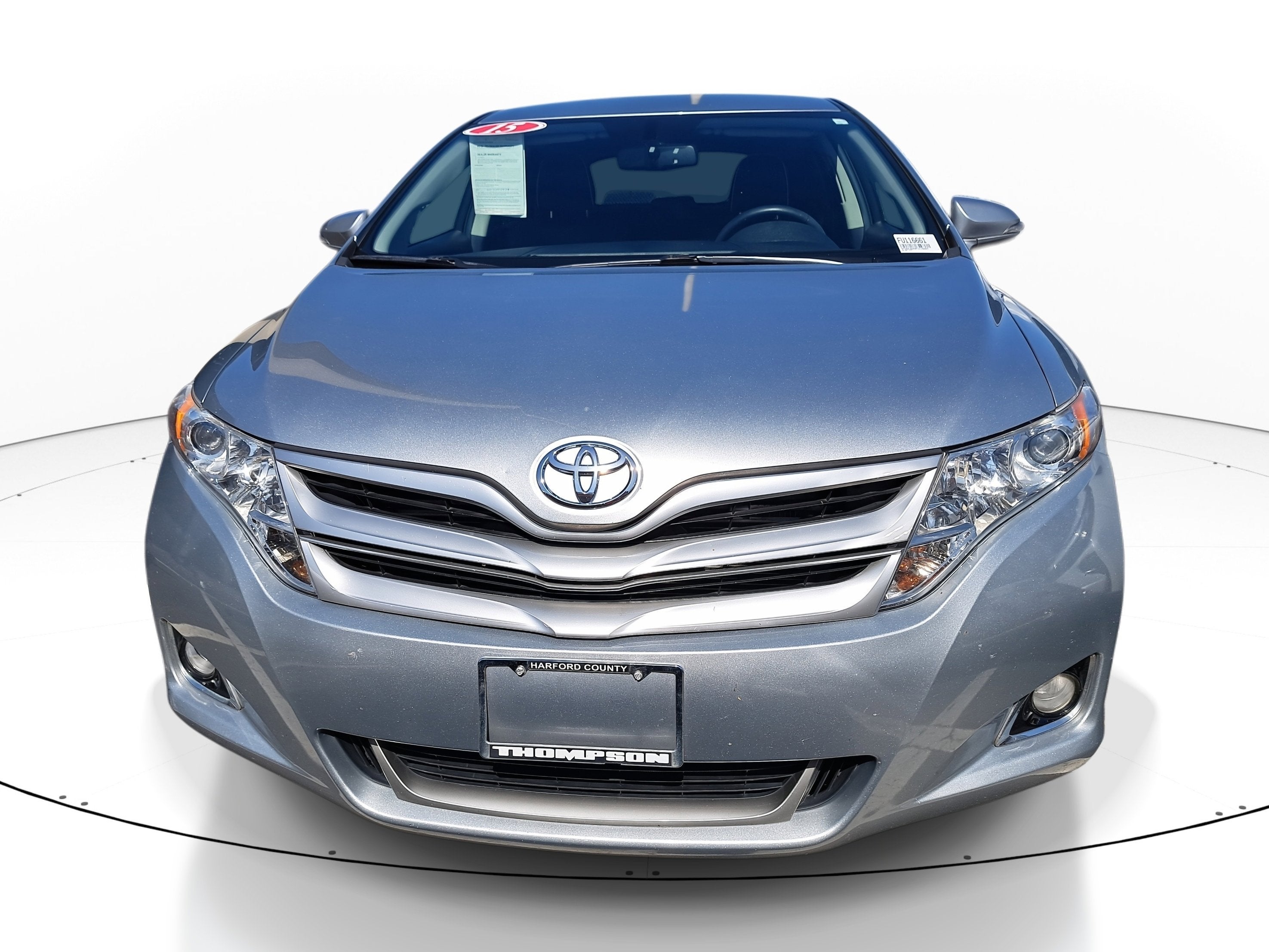 2015 Toyota Venza XLE