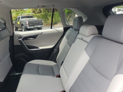 2021 Toyota RAV4 Hybrid Limited