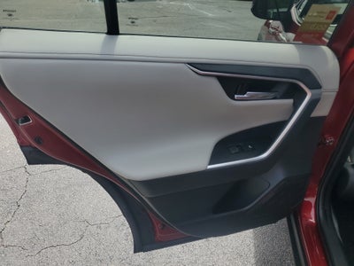 2021 Toyota RAV4 Hybrid Limited